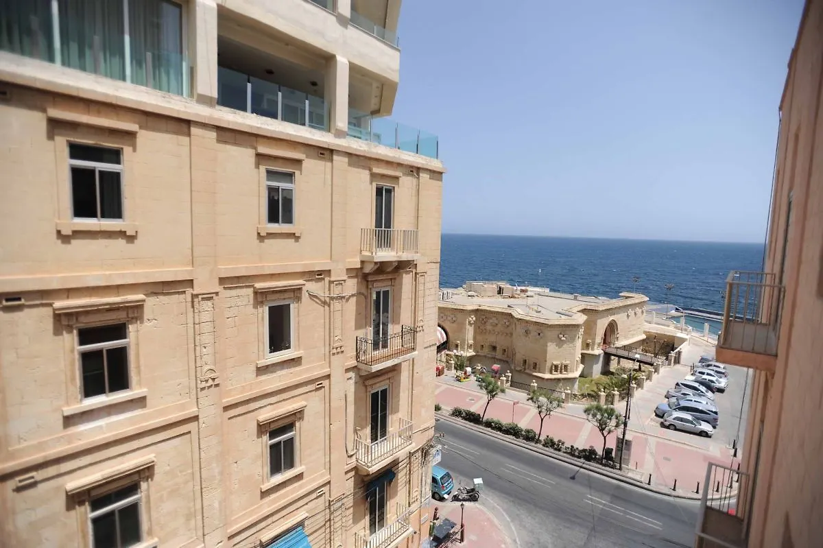 Astra Hotel Sliema