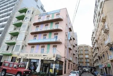 Astra Hotel Sliema